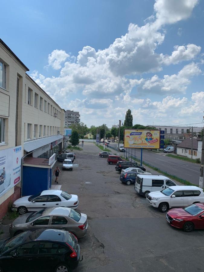 Hotel Femina Zhytomyr Exterior photo