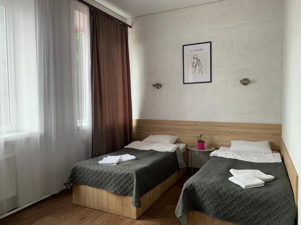 Hotel Femina Zhytomyr Exterior photo